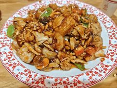 -老姑砂锅·烧烤天津菜(体北道店)