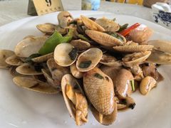 -辉记虾塘海鲜农庄