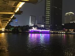 -运河游船(武林门码头)