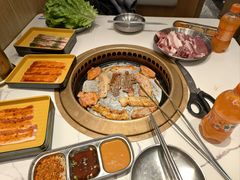 -花味·自助烤肉(大观天地店)