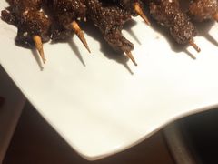 烤牛肉串-海银海记潮汕牛肉火锅(新港中路海珠店)
