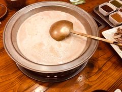 -诺敏塔拉奶茶-布里亚特包子-手把肉(锦都会店)