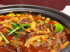 -肖记公安牛肉鱼杂馆·省级非物质文化遗产(三角路直营店)