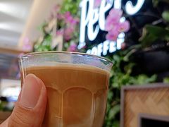 冰澳洲小白-Peet's Coffee皮爷咖啡(豫园店)