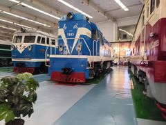 -沈阳铁路陈列馆