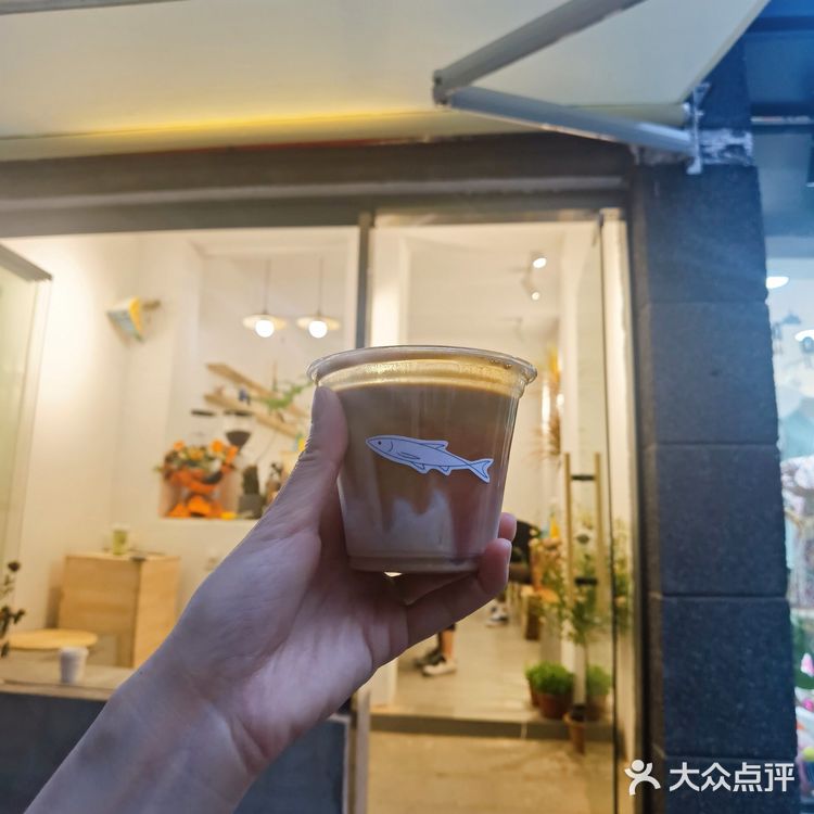 合肥咖啡 | can条不是san条🐠