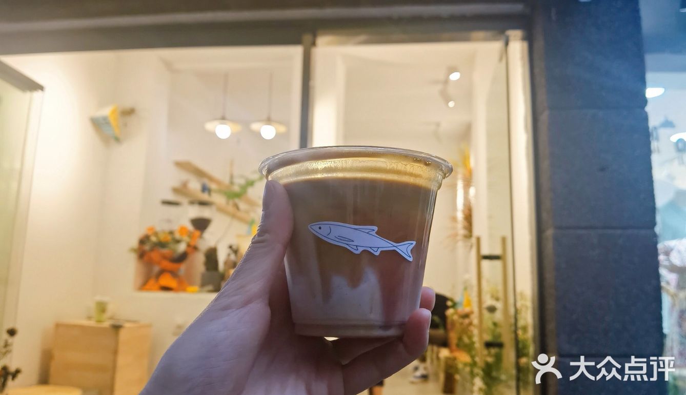 合肥咖啡 | can条不是san条🐠