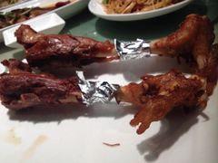 烤羊棒-西贝莜面村(上海百联西郊店)