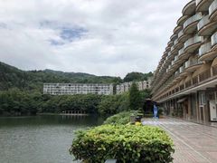 -海兰云天度假区温泉