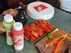 -牛New寿喜烧(金鹰世界店)