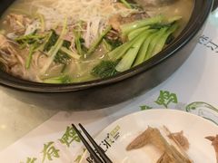 -陈江波老鸭煲(化工路店1号店)