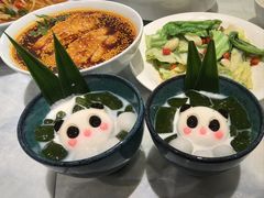 -孔雀云贵川·融合菜(长宁来福士店)