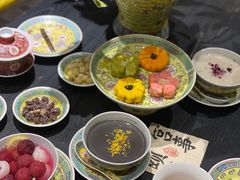 -宫事颐庭·老佛爷贵寿下午茶(颐和园店)