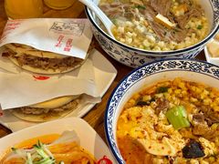 -子午路张记肉夹馍(兵马俑店)