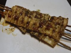 牛板筋-清真·灰太狼烧烤海鲜大咖(沈阳道店)