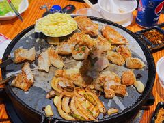 -胖记烤肉(江汉路店)