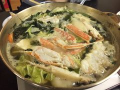 帝王蟹小火锅-蟹料理 北海道かに将軍(札幌本店)