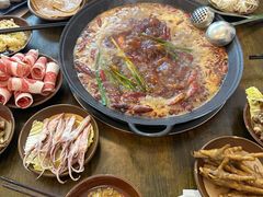 -黄潇洒老火锅(九眼桥宏济巷店)