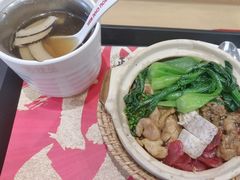 -华记煲仔华·煲仔饭(三元里万科里店)