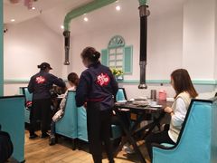 大堂-烤路里·韩国品质自助烤肉(石路天虹4号店)
