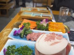 -鹤之乡·齐齐哈尔烤肉·非遗(秋涛路店)