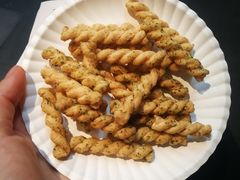 麻花-四季民福烤鸭店(前门店)
