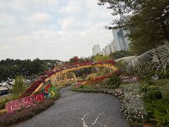 -海心沙亚运公园