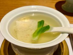 高级清汤鸡豆花-隐庐·古法川菜(高新店)
