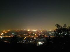 -鬼笑石后山停车场