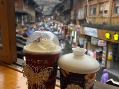 -一杯黔茶(西江千户苗寨古街店)