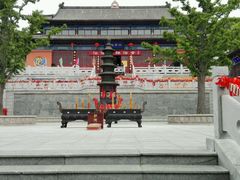 -威海华夏城景区