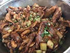 糯香鸭掌-勇记干锅居(德阳店)