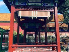 -横店影视城明清宫苑园区