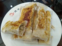 褡裢火烧-庆丰包子铺(西单店)