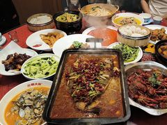 -嵇大厨好灶头农家菜