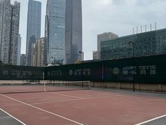 -快乐网球俱乐部(观音桥店)