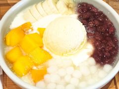 酒酿雪球奶酪-宝珠奶酪(长宁金虹桥店)