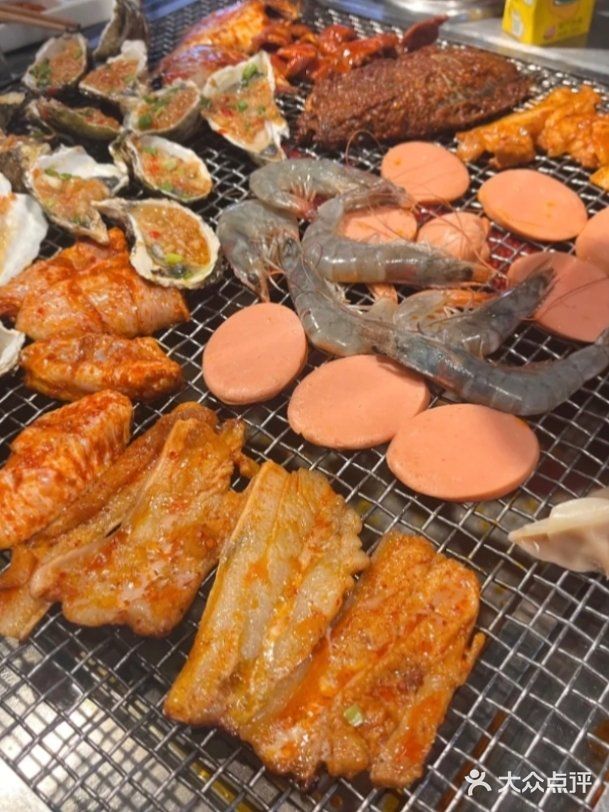 破防了！七十几元让你实现烤肉自由！