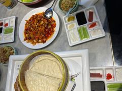 -北平盛世·新京菜·北京烤鸭(劲松·双井店)