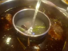 -重庆烧鸡公火锅(簋街店)