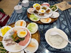 -桥香园云南过桥米线(金马碧鸡店)