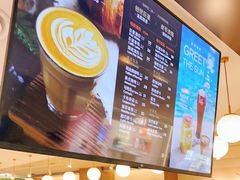 -Peet's Coffee皮爷咖啡(德基店)