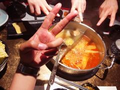 -左庭右院鲜牛肉火锅(环球港店)