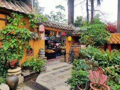 -园林美食城·本土农家菜(杨和镇店)