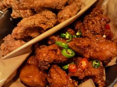 -富乐满韩国正宗炸鸡韩国料理(虹泉路店)