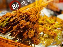 五花肉-86烧烤·炭火烧烤 (石人总店)