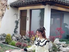 -鲤院·新中式美学·庭院餐厅(夫子庙店)
