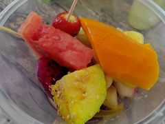 -老炳·七丛松甘草水果