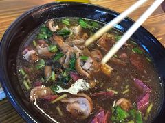 -六爷门框百年卤煮