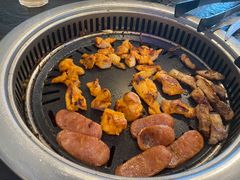 -老卜奎齐齐哈尔烤肉(人民东路店)